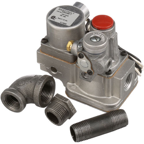 Johnson Controls 120V Valve 1/2" X 3/4" (Part Number: G92DAB-1)