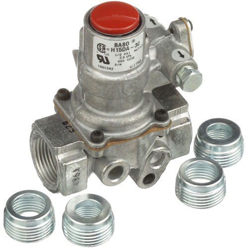 Star Mfg Pilot Safety Valve Part 2K-0871200 - Parts Direct Group