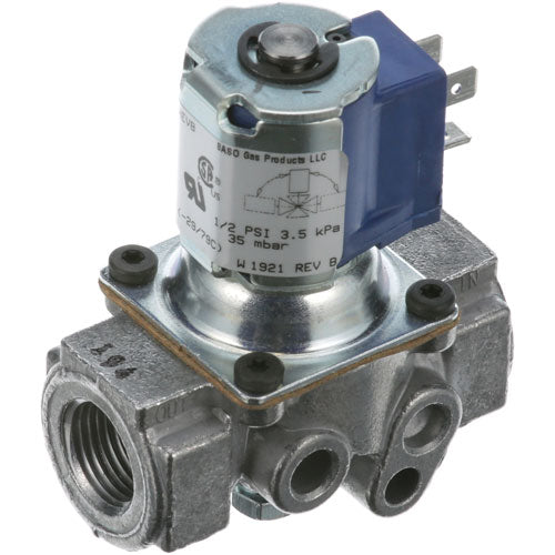 Lang 1/2" Solenoid Valve 120V (Part Number: 80502-04)