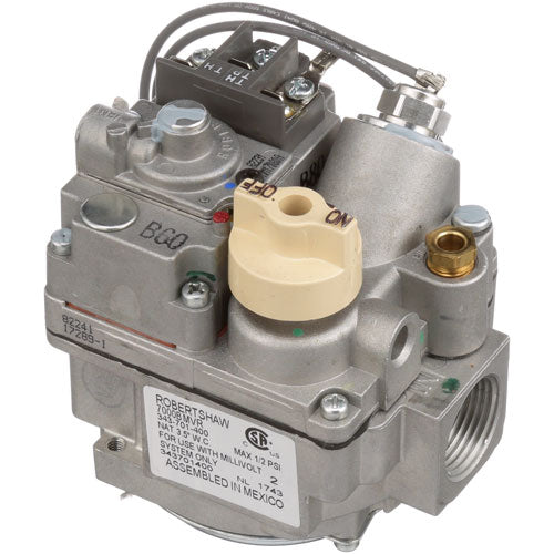 American Range Gas Valve-Nat Part A80102