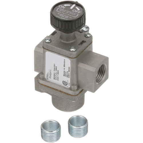 Pitco Gas Safety Valve-1/2" Part P8904-84