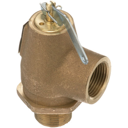 Market Forge Safety Valve 3/4"M X 3/4"F Part 10-5320