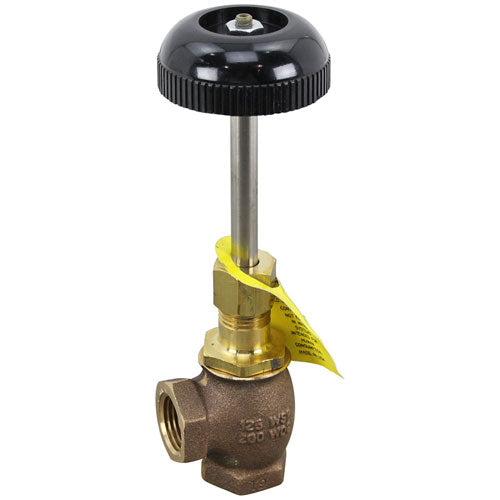 Market Forge 1/2" Long Stem Angle Valve (Part Number: S10-5242)