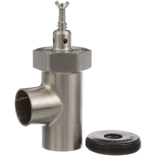 Cleveland 2" Draw Off Valve (Part Number: KE50972-B)