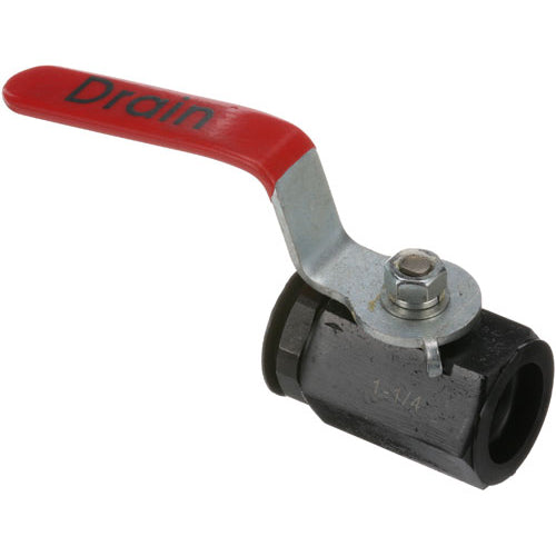 Dean Ball Valve 1-1/4" Part 8066993