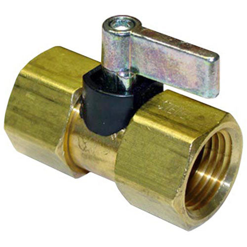 Market Forge Ball Valve 1/2" Part 10-1041