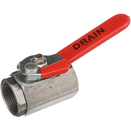 Dean Drain Valve Part 8064145 - Parts Direct Group