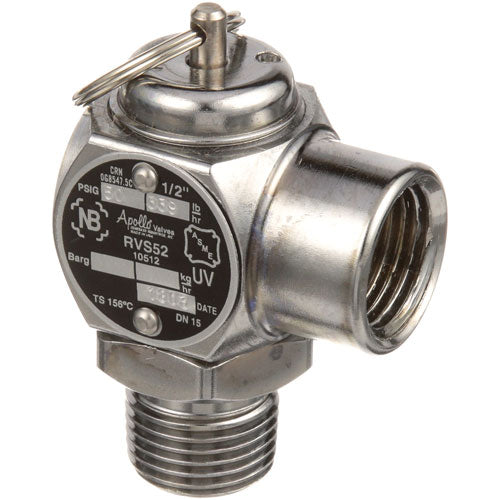 Groen Safety Valve (Part Number: GRZ097005)