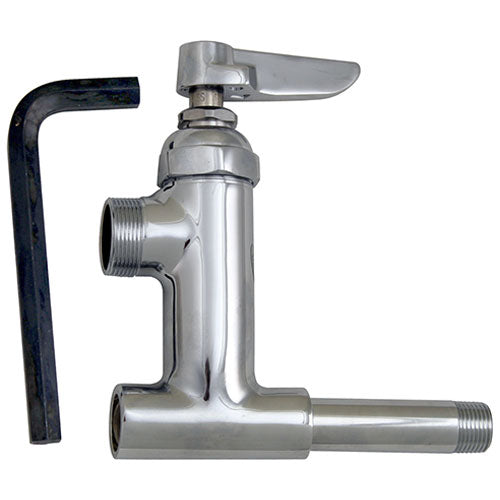 T&S Brass Faucet, Add-On - W/O Nozzle Part -0155-LN - Parts Direct Group