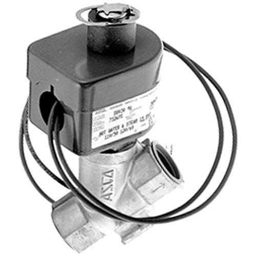 Market Forge 3/4" Solenoid Valve 110/120V (Part Number: S10-1311)