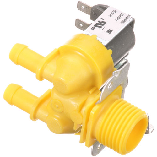 Groen Water Feed Valve 3/4" x 1/2" Hose 24V (Part Number: Z071235)