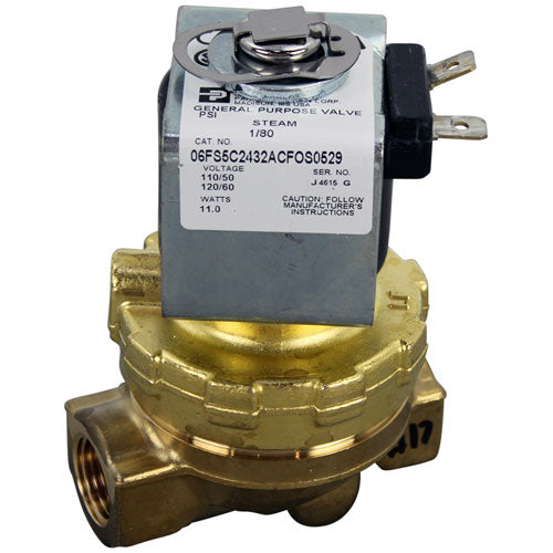 Cleveland Solenoid Valve 3/8" 110/120V Part 22224