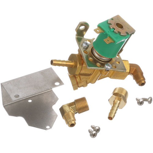 Scotsman Water Inlet Valve (Part Number: 12-2410-21)