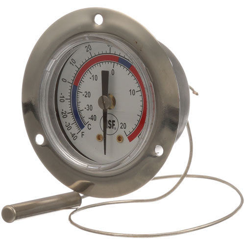 Parts Direct Thermometer 2, -40/65F, 3" Flange Part 621037