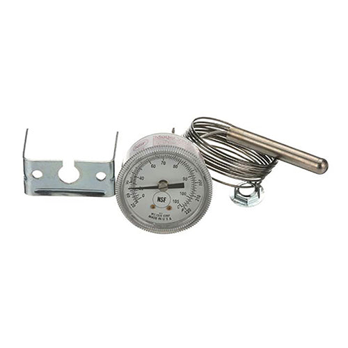 Henny Penny Thermometer 2, 30 To 240F, U-Clamp Part 14250