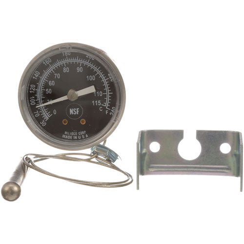 Intermetro Thermometer 2, 30-240F, U-Clamp Part RPC13-109