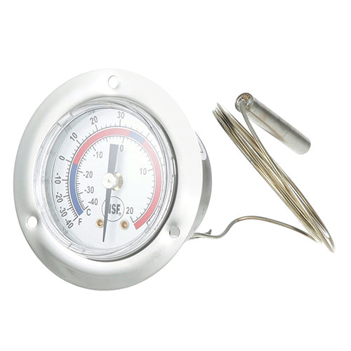 Master-Bilt Gauge, Temperature Part 44-01047