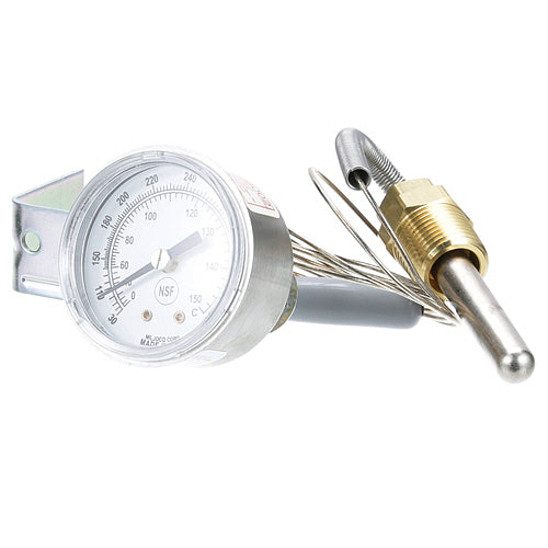 Market Forge Temperature Gauge (Part Number: 109268)