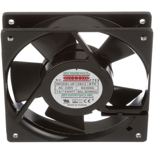 Belshaw Cooling Fan 230V, 2700 Part 401211