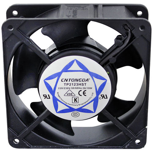 APW Cooling Fan 220V/240V, 3100 RPM (Part Number: 1215400)