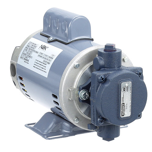 Henny Penny Filter Pump Motor, 1/2Hp , 110-115V/220-230V Part 17439 - Parts Direct Group