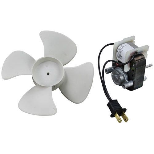 Victory Fan Motor 120V W/ 6" Fan Part 50639801