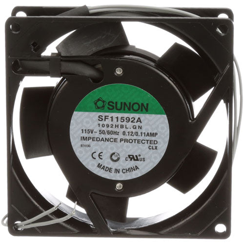 Cres Cor Vent Fan - 115V Part 0769 165 - Parts Direct Group