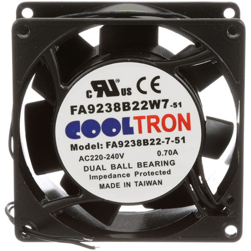 Cres Cor Vent Fan - 240V (Part Number: 0769 174)