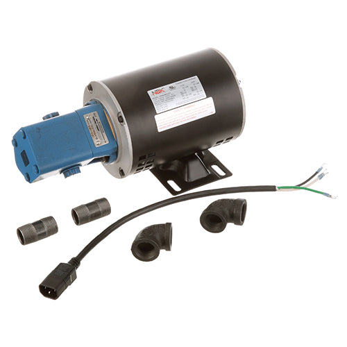 Pitco Pump/Motor Assembly (Part Number: 60143501-C)