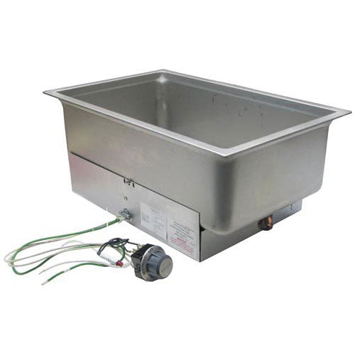 Star Mfg Hot Food Well 120V 1200W (Part Number: SP-SS206D-120)