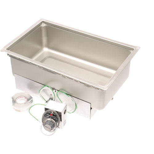 Wells Hot Food Well 900/1200W 208V/240V (Part Number: SS206D)