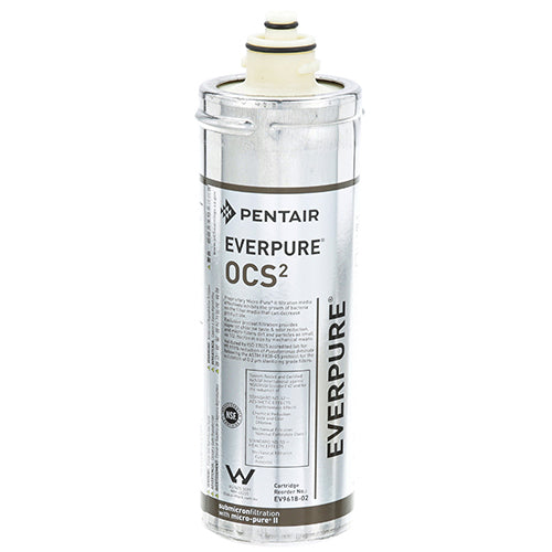 Everpure Cartridge, Water Filter - Ocs Part EV961802 - Parts Direct Group