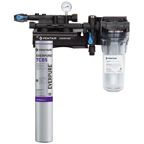 Everpure Water Filter for Steamers (Part Number: EV979700)