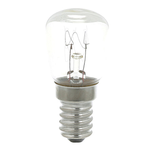 Alto-Shaam 125/130V E14 Light Bulb (Part Number: LP-34205) - Parts Direct Group