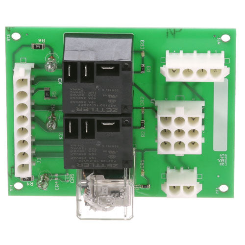 Blodgett Kfc Relay Board Part -33073 - Parts Direct Group