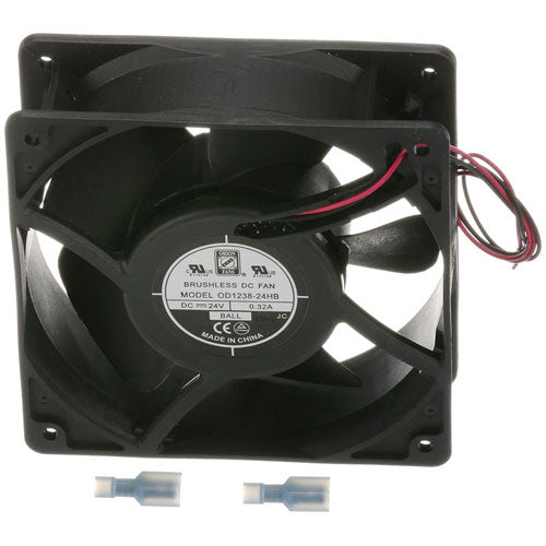 Blodgett 24Vdc 4 Axial Fan Part 52947 - Parts Direct Group