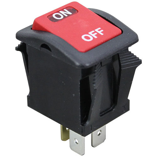 Vulcan Hart Momentary Power Switch (Part Number: 00-498899)