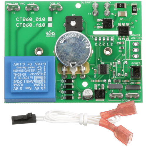 Hobart Temperature Controller Part 00-353613-00002 - Parts Direct Group