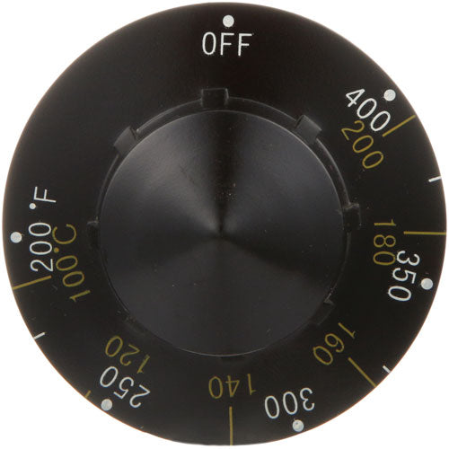 Anets Knob - Thermostat, Fryer, F/C Part PP10539