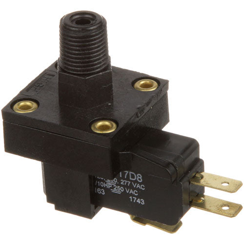 Greenheck Pressure Switch Part T1091 - Parts Direct Group