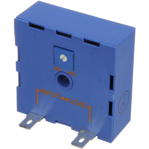 Accutemp Timer Relay (Part Number: ATOE-2500-1) - Parts Direct Group