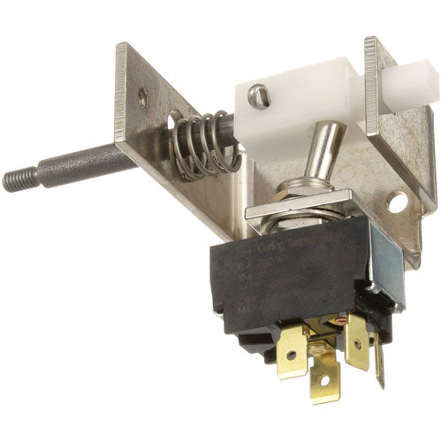 Hobart Switch & Bracket Assy Part 291512 - Parts Direct Group