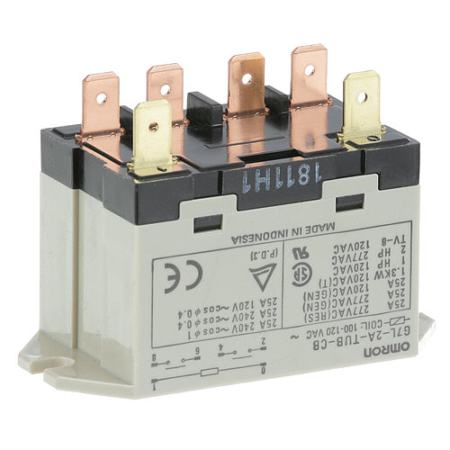 True Relay - 100/120V Part E822234 - Parts Direct Group