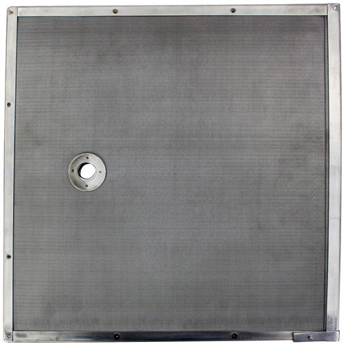 Parts Direct Baffle - 16"X 16" ,Filter - Offset Part 8011465