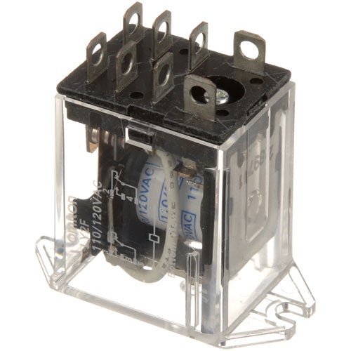 Hoshizaki Relay - 110/120V Part 406132-07 - Parts Direct Group