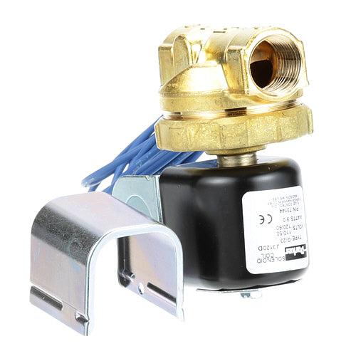 Jackson 1/2" Solenoid Valve, 120V (Part Number: 48101001218)