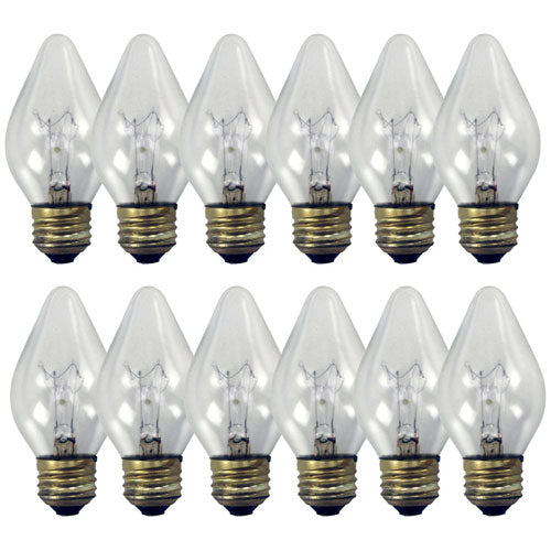 Hatco Coated Bulb (Pk/12) - 120V Part 02-30-043-12