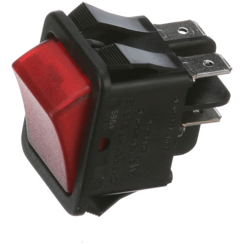 Randell Rocker Switch Part EL SWT610BE