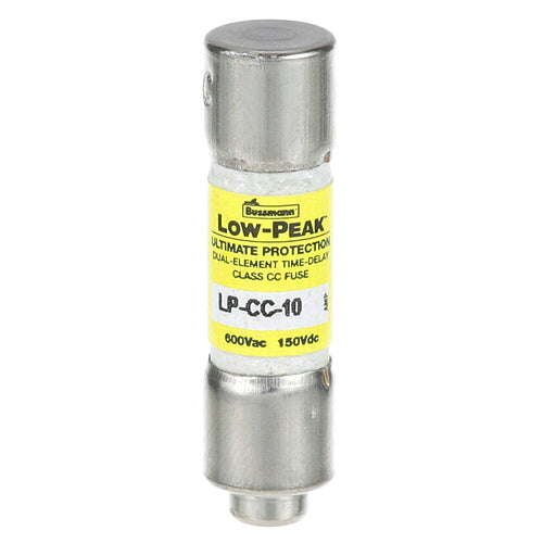 Blodgett Fuse, 10A 600V, Class Cc Part 16605