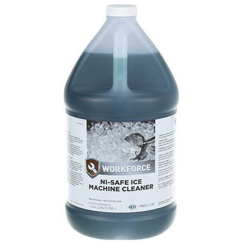 Parts Direct Ni-Safe Ice Mach Cleaner , 1 Gallon, Workforce Part 8012876